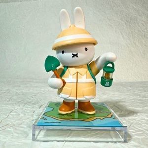 Miffy Adventure Series Shovel and Lantern